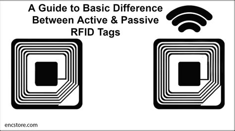 passive rfid tag manufacturers|rfid tags passive vs active.